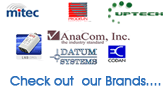 Check out our brands